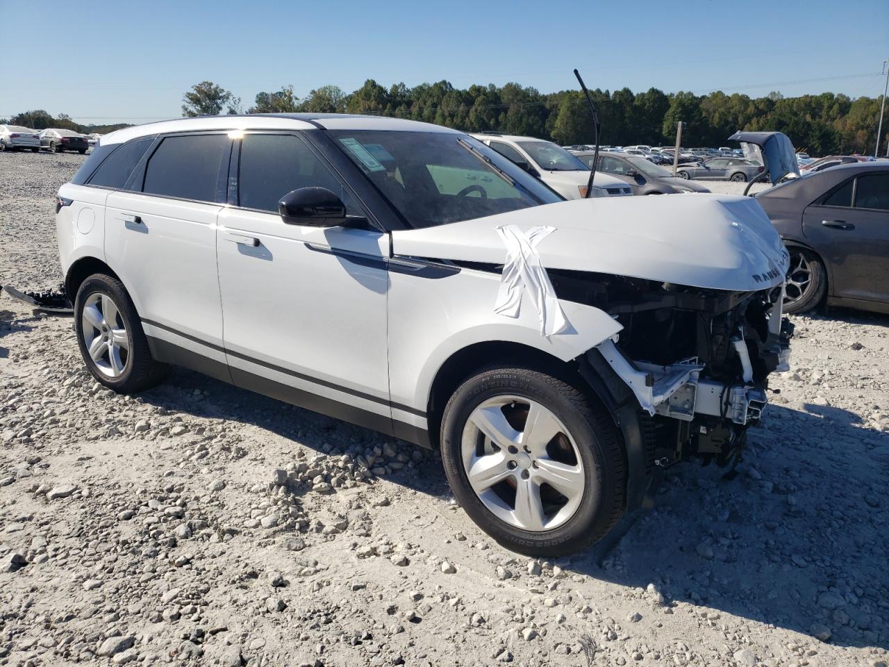 LAND ROVER RANGE ROVER S