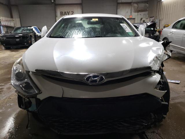 2015 HYUNDAI SONATA HYB - KMHEC4A49FA130735
