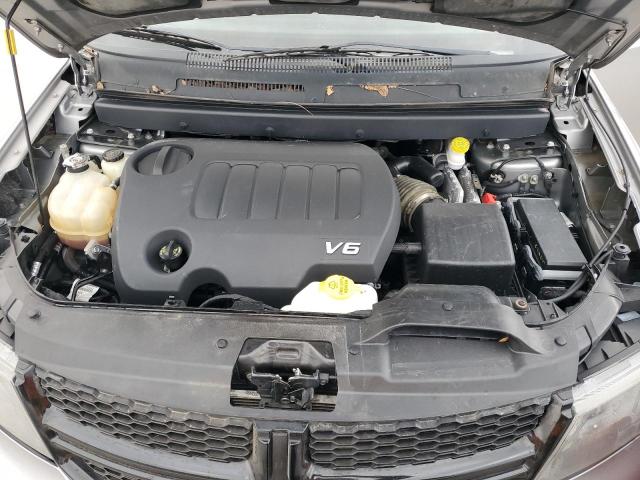 VIN 3C4PDCGG2KT737469 2019 Dodge Journey, Crossroad no.12