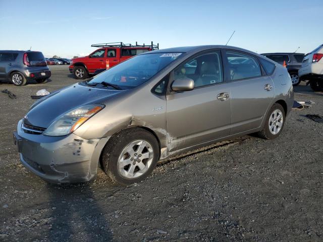 TOYOTA PRIUS 2008 gold  hybrid engine JTDKB20U083329082 photo #1