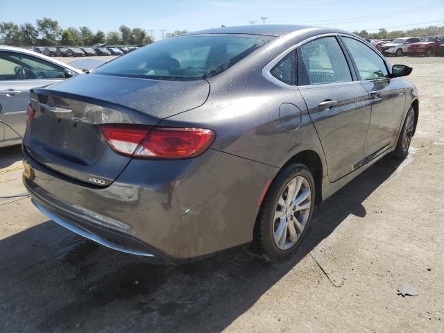 2015 CHRYSLER 200 LIMITE - 1C3CCCABXFN722775