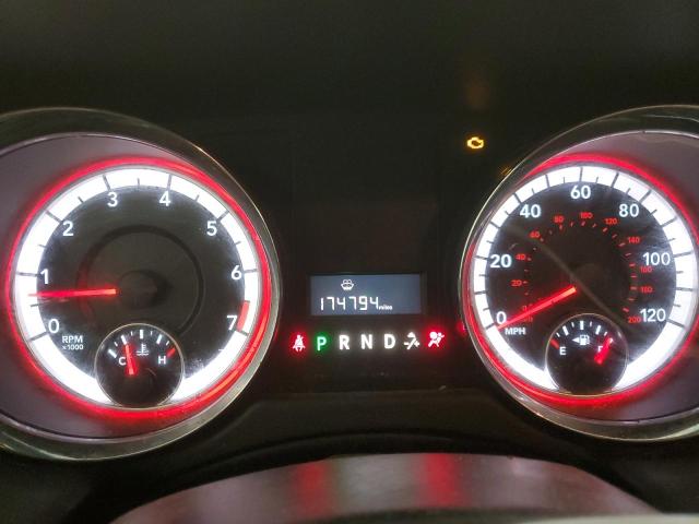 2016 DODGE GRAND CARA - 2C4RDGBG4GR251652