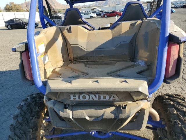 2021 HONDA SXS1000 S2 - 1HFVE0509M4200055