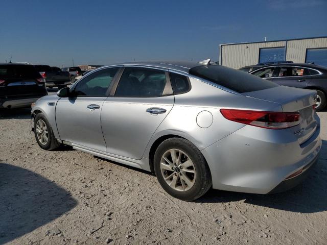 VIN 5XXGT4L3XGG031235 2016 KIA Optima, LX no.2