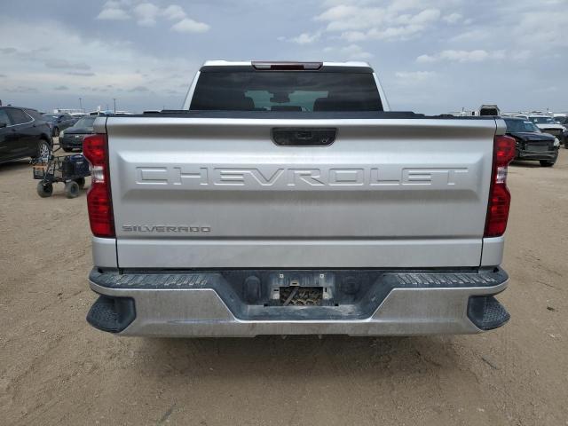 VIN 3GCPDAEK7NG548373 2022 Chevrolet Silverado, K1500 no.6