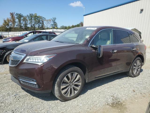 Global Auto Auctions: 2014 ACURA MDX TECHNO
