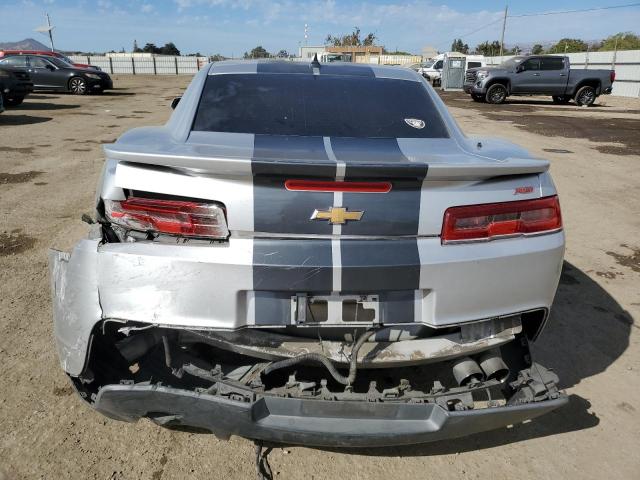 VIN 2G1FD1E36F9220113 2015 Chevrolet Camaro, LT no.6