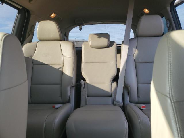 VIN 5FNRL5H6XGB050954 2016 Honda Odyssey, Exl no.10