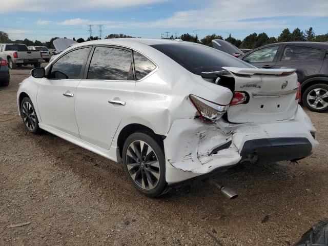 2018 NISSAN SENTRA S - 3N1AB7AP1JY348628