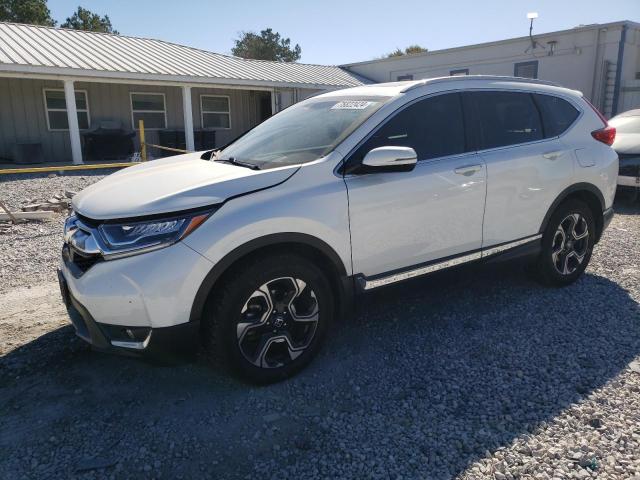 2018 HONDA CRV