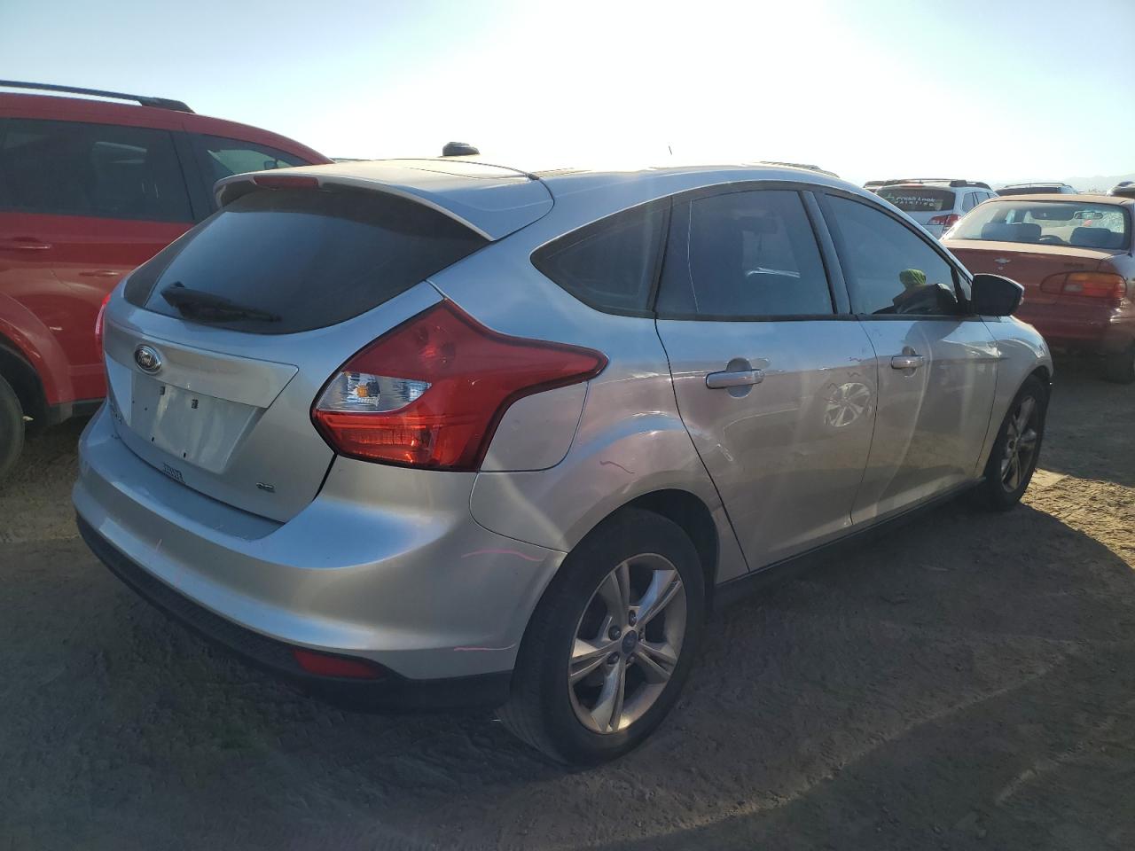 Lot #3034325063 2012 FORD FOCUS SE