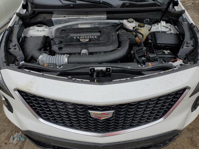 VIN 1GYFZER44NF118862 2022 Cadillac XT4, Sport no.12