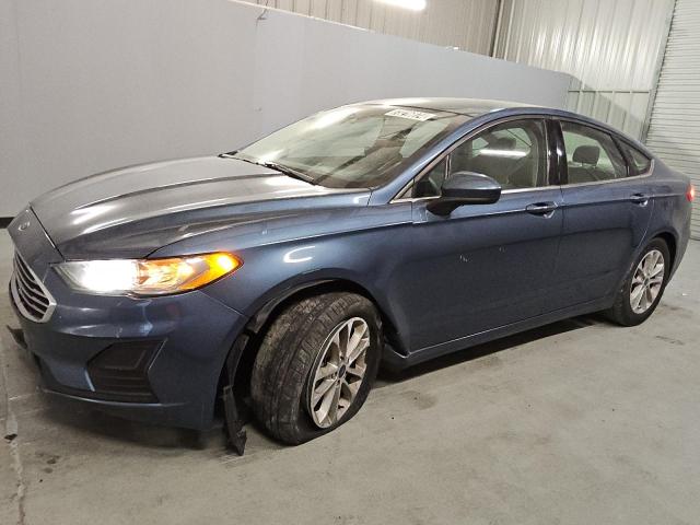 VIN 3FA6P0HD6KR183877 2019 Ford Fusion, SE no.1