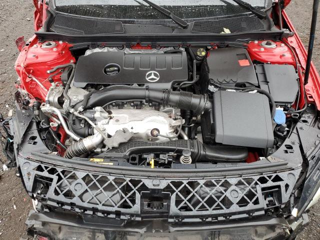 VIN W1K3G4FB7LW047218 2020 MERCEDES-BENZ A-CLASS no.11