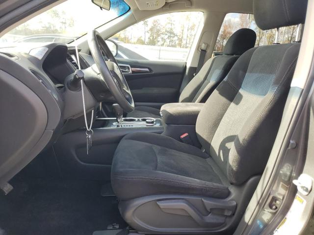 2016 NISSAN PATHFINDER - 5N1AR2MM8GC615600