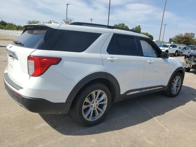 2021 FORD EXPLORER X - 1FMSK7DH8MGA45739