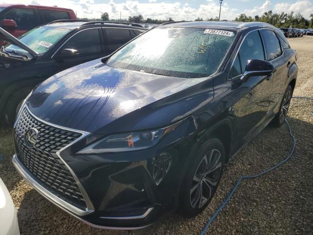 VIN 2T2HZMAA3MC186678 2021 Lexus RX, 350 no.1