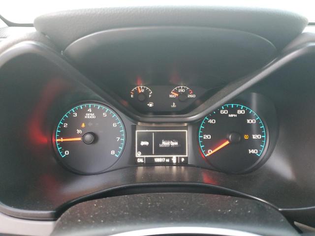 2017 CHEVROLET COLORADO - 1GCGSBEN0H1230278