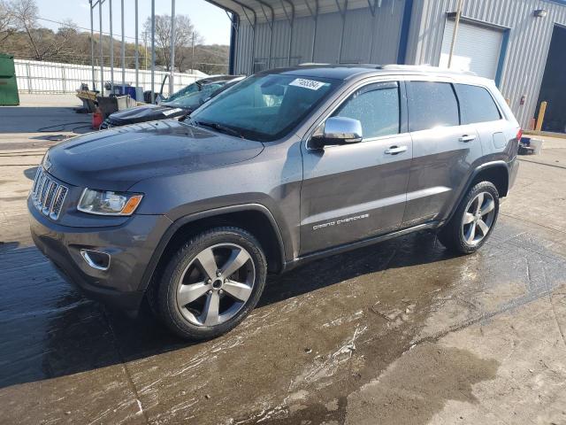 VIN 1C4RJFBG2EC293522 2014 JEEP GRAND CHEROKEE no.1