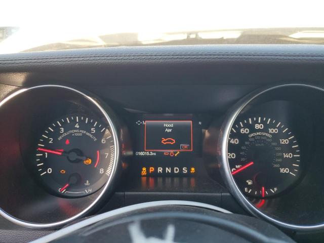 2022 FORD MUSTANG - 1FA6P8TD1N5110526