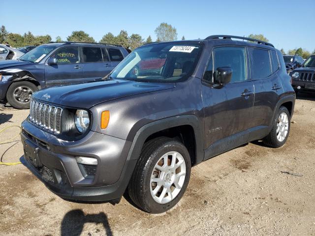 2019 JEEP RENEGADE S - ZACNJBAB9KPK23534
