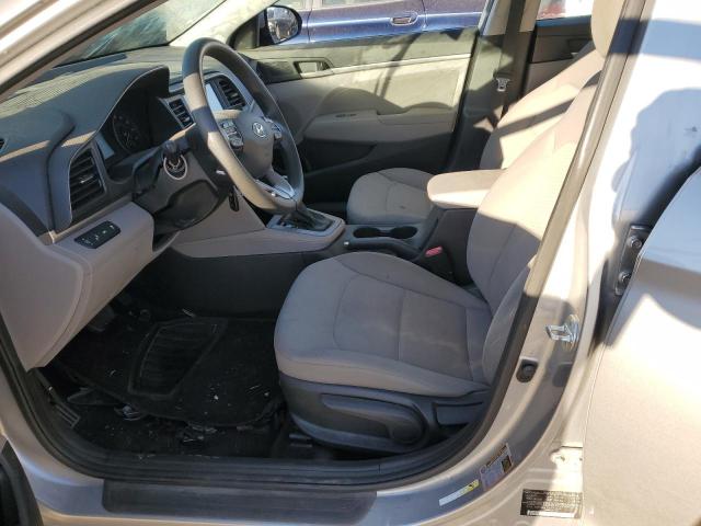2020 HYUNDAI ELANTRA SE - 5NPD84LF3LH555453