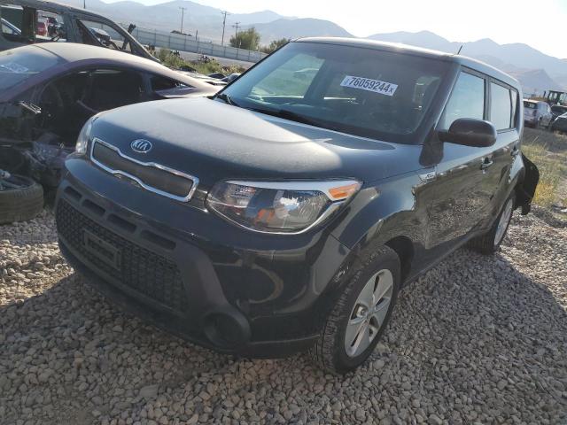 2016 KIA SOUL - KNDJN2A22G7386780