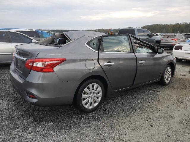 2017 NISSAN SENTRA S - 3N1AB7AP6HY394644