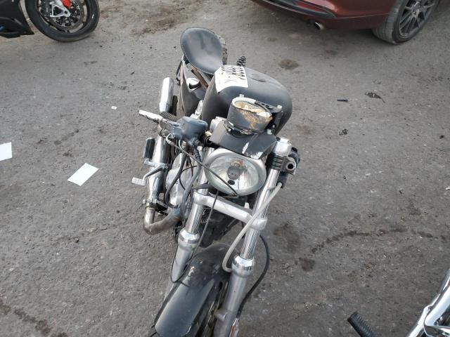 2010 HARLEY-DAVIDSON XL883 L 1HD4CR214AC433869
