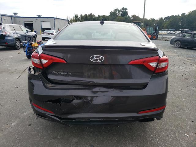 VIN 5NPE24AFXGH353529 2016 Hyundai Sonata, SE no.6