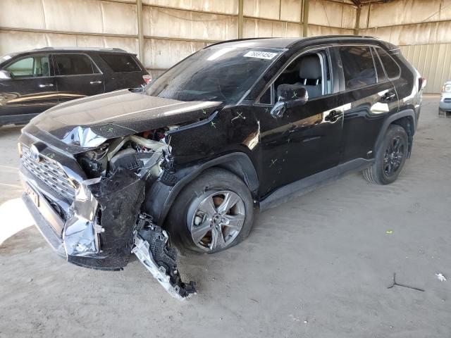 2022 TOYOTA RAV4 XLE - 4T3RWRFV2NU062936