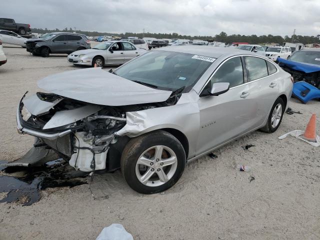 2022 CHEVROLET MALIBU LT - 1G1ZD5ST9NF134003