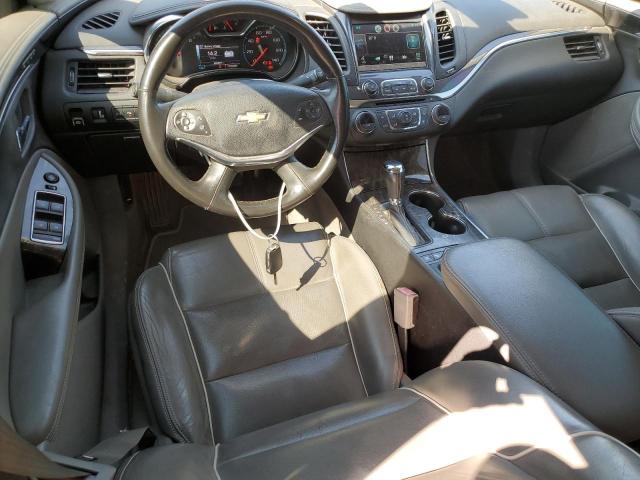 2015 CHEVROLET IMPALA LTZ - 2G1165S32F9100566