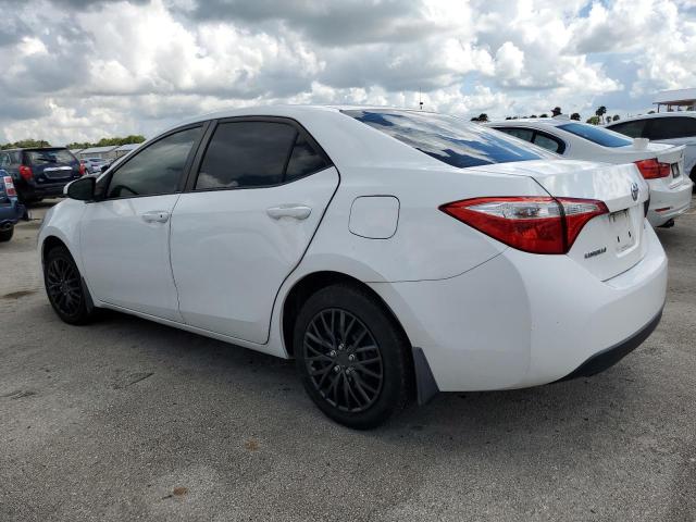 2016 TOYOTA COROLLA L - 2T1BURHE4GC707989