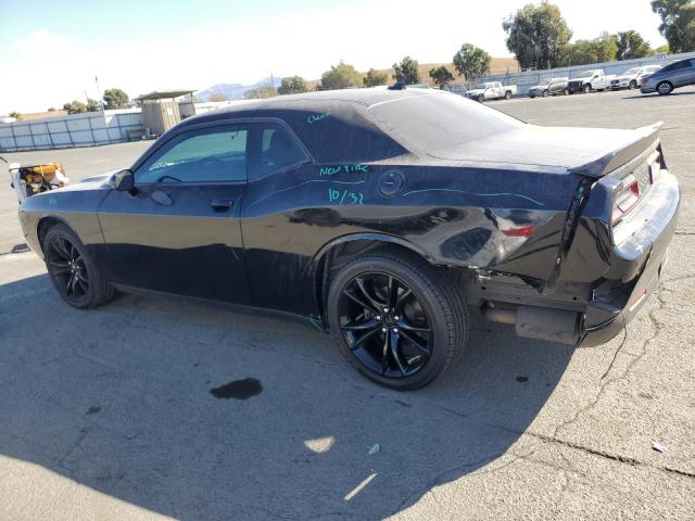 2018 DODGE CHALLENGER - 2C3CDZBT9JH271508