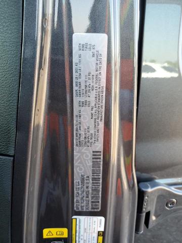 2023 JEEP GLADIATOR - 1C6HJTAG7PL586600