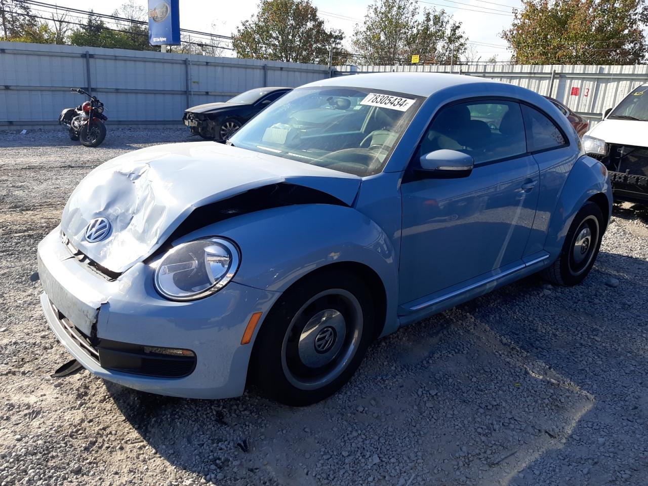 VOLKSWAGEN BEETLE