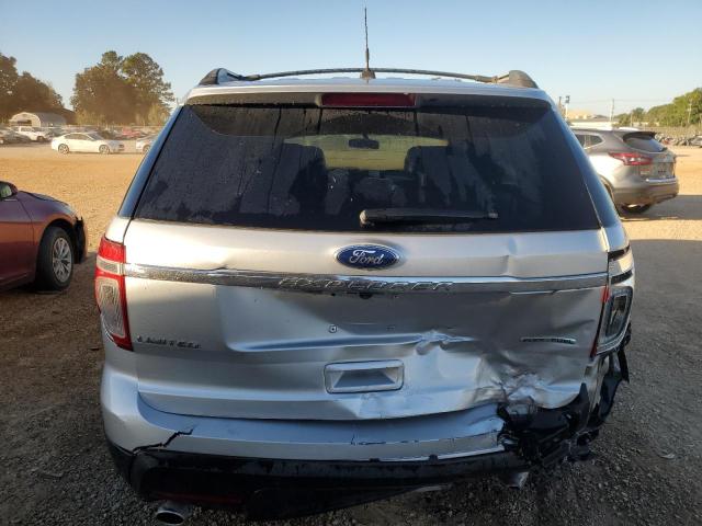 VIN 1FM5K7F83DGA83227 2013 Ford Explorer, Limited no.6