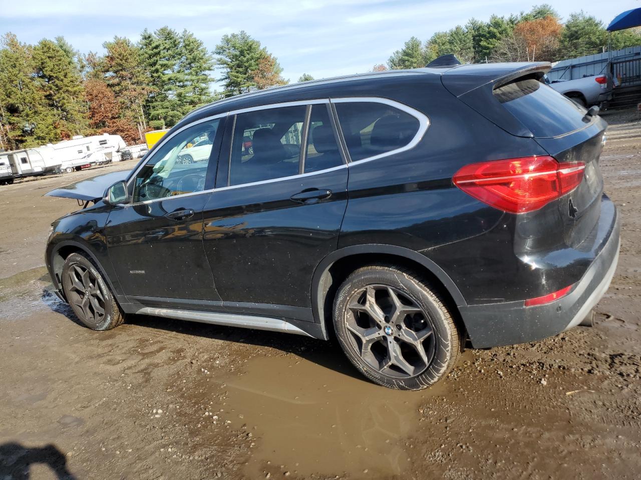 Lot #2986554299 2016 BMW X1 XDRIVE2