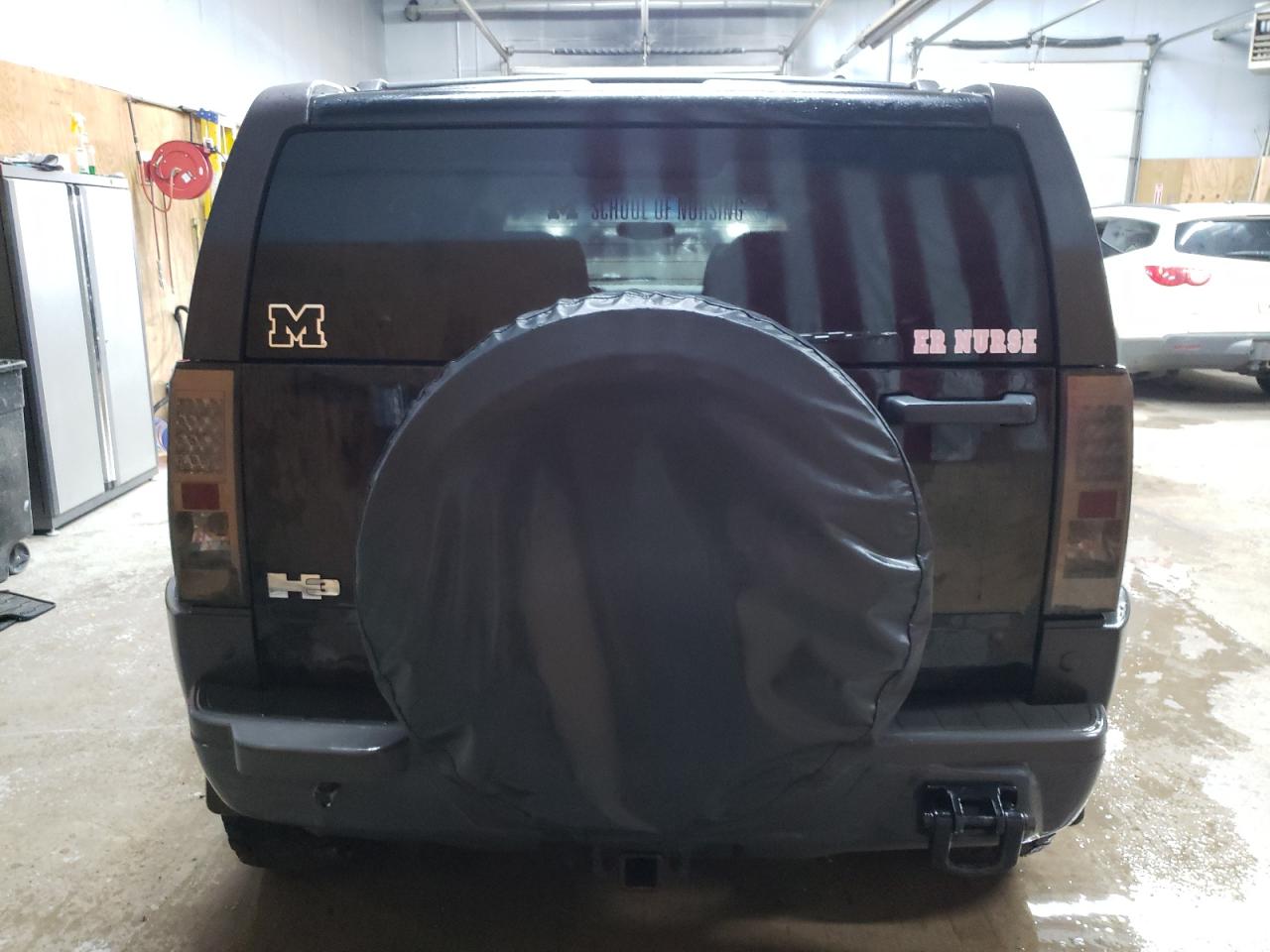 Lot #2962598776 2006 HUMMER H3