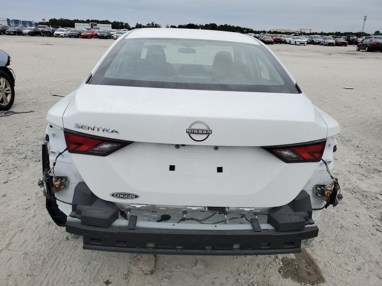 Lot #3029692092 2024 NISSAN SENTRA S