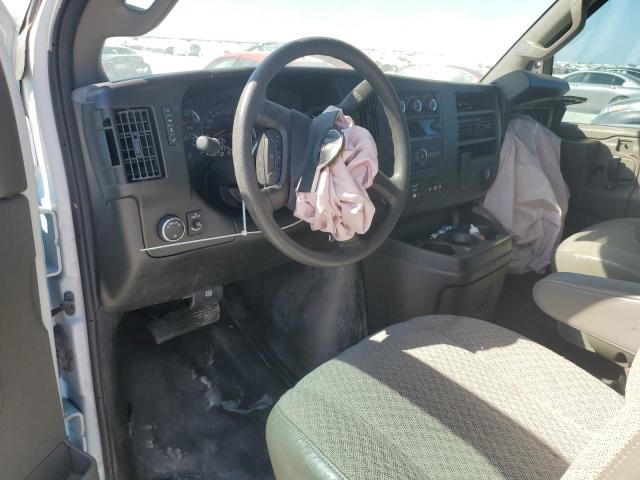 2021 GMC SAVANA G25 1GTW7BFP8M1153165