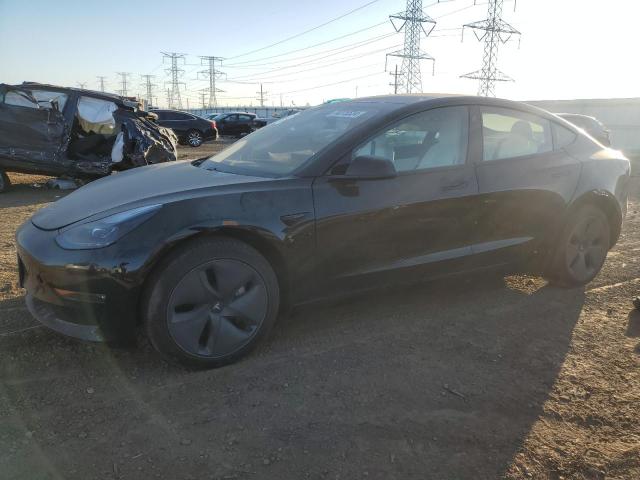 2021 TESLA MODEL 3 - 5YJ3E1EB9MF918058
