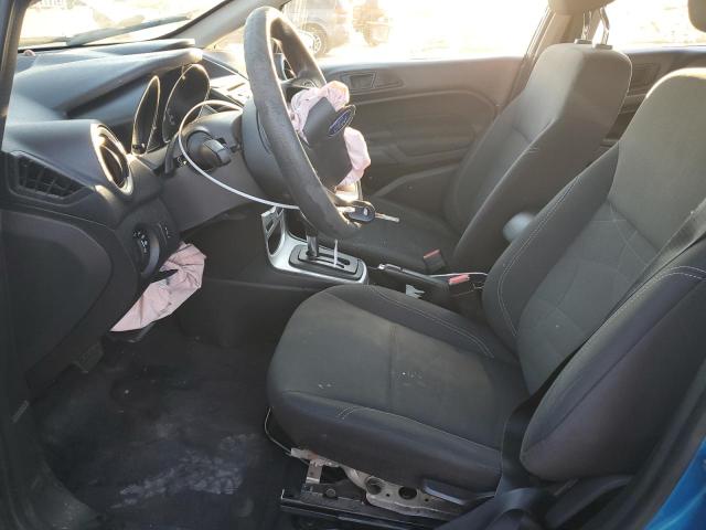 2017 FORD FIESTA SE - 3FADP4BJ2HM168134