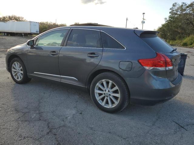 TOYOTA VENZA 2012 gray 4dr spor gas 4T3ZA3BB0CU058159 photo #3