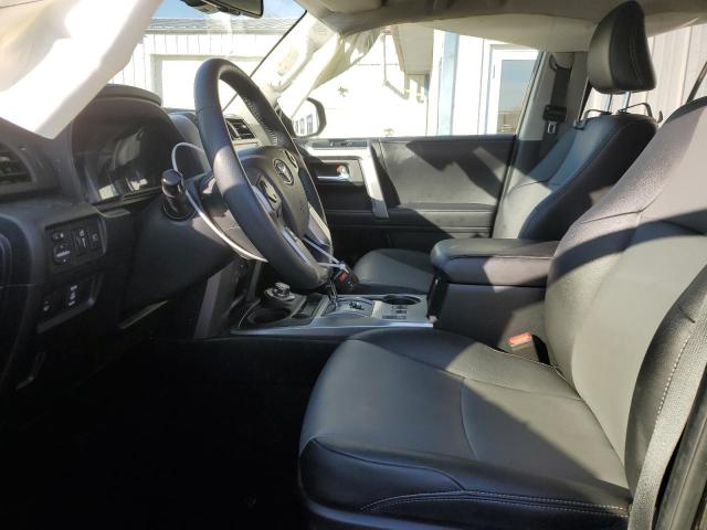 2021 TOYOTA 4RUNNER SR - JTENU5JR5M5910526