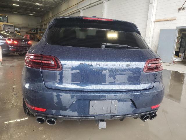 VIN WP1AG2A59HLB54625 2017 Porsche Macan, Gts no.6