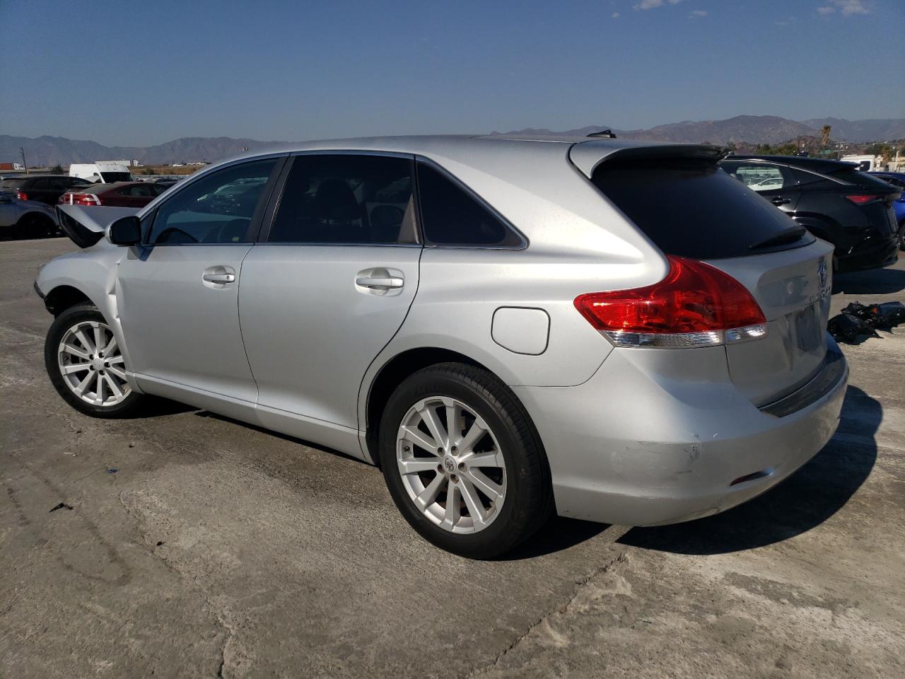 Lot #2957964776 2010 TOYOTA VENZA