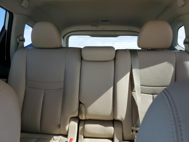 2017 NISSAN ROGUE SV - 5N1AT2MV1HC830876