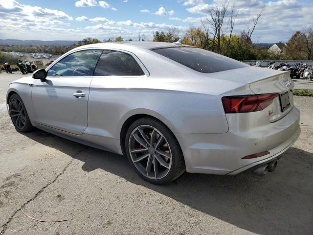 2018 AUDI S5 PRESTIG WAUR4AF51JA093401